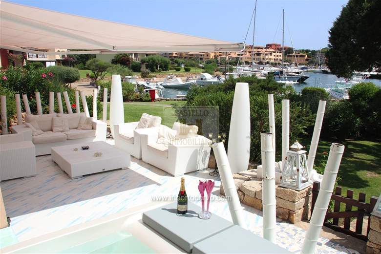 porto cervo marina vendes appartamento