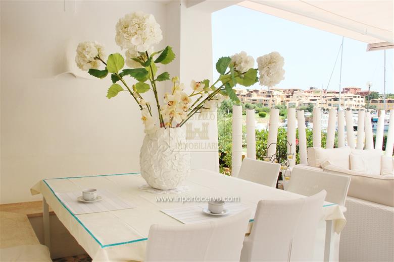 porto cervo marina vendes appartamento