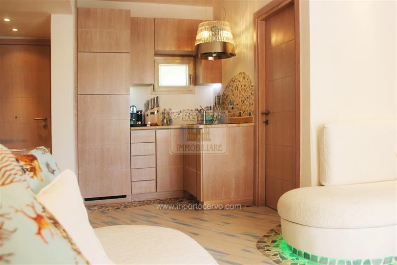 porto cervo marina vendes appartamento