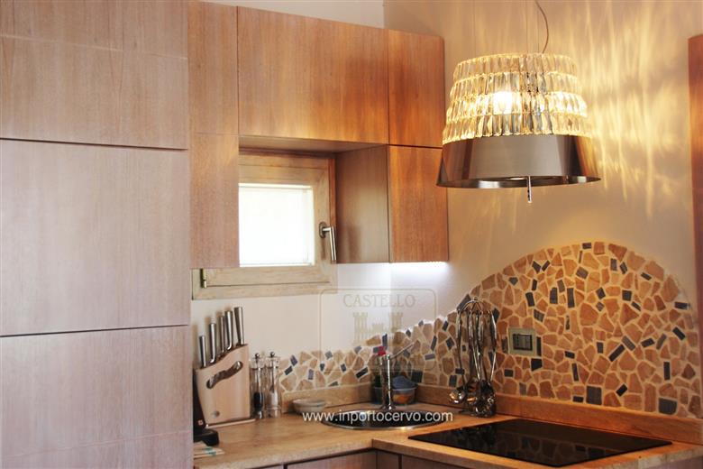 porto cervo marina vendes appartamento