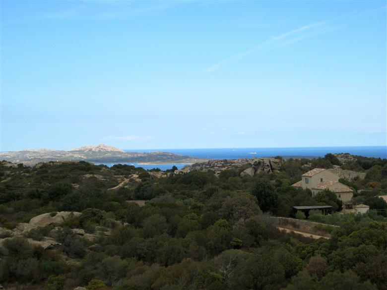 cannigione stazzi con terreni in vendita