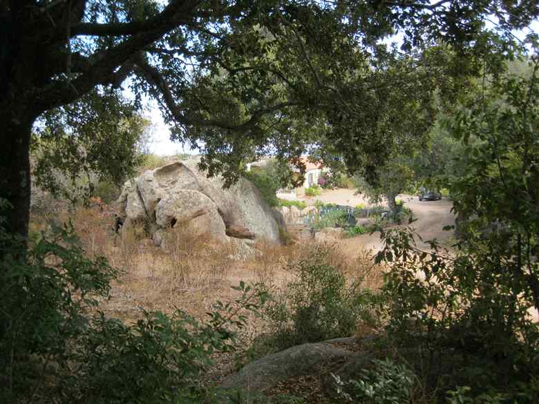 cannigione stazzi con terreni in vendita