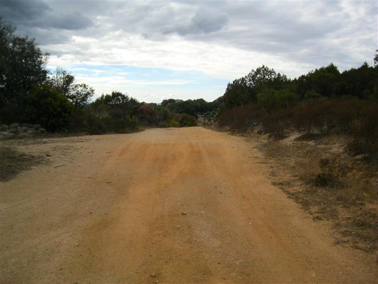 cannigione stazzi con terreni in vendita