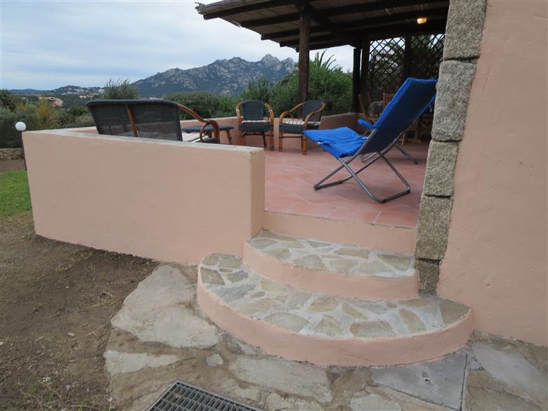 porto cervo vendesi villa vista mare