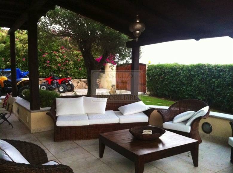 porto cervo villa for sale
