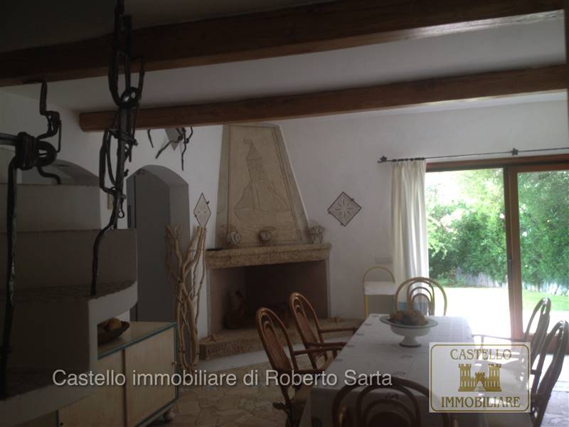 villa vendesi costa smralda