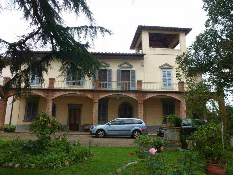 Villa a Siena