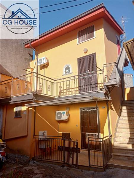 Casa semi indipendente in Via Umberto Nobile a Moschiano