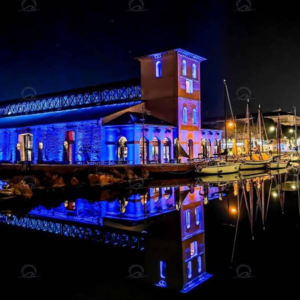 locale commerciale in affitto a Cervia in zona Milano Marittima