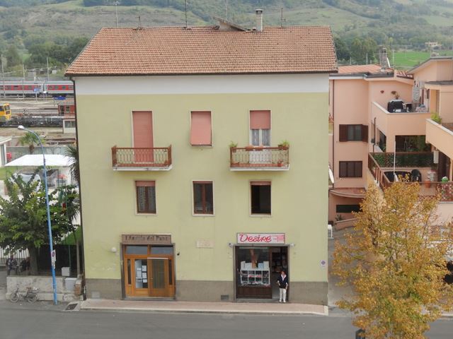 Trilocale abitabile in zona Orte Scalo a Orte