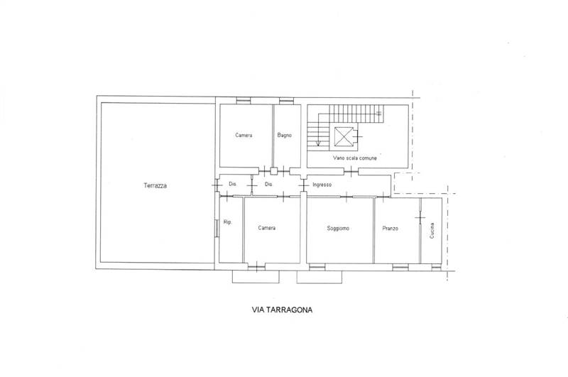 appartamento in vendita ad Alghero
