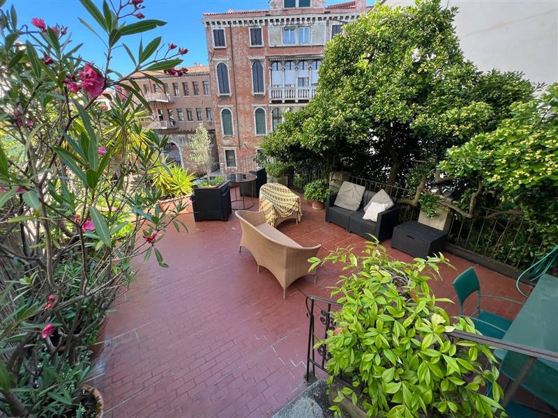 appartamento in vendita a Venezia in zona Sestiere Castello