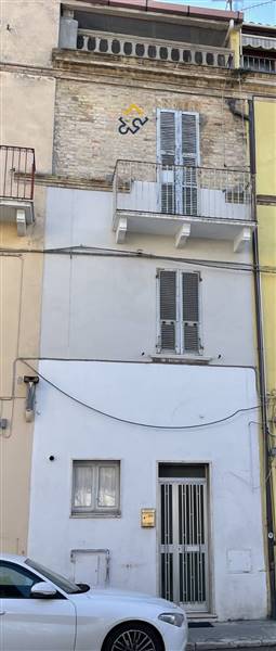 Casa singola in Via Aspromonte a San Benedetto del Tronto
