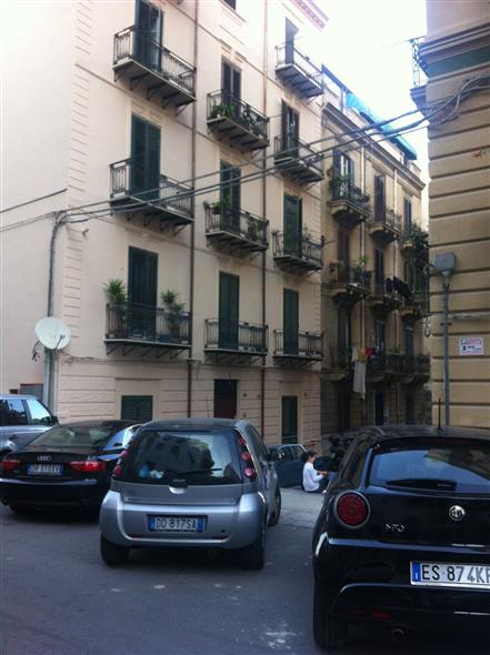 Appartamento in zona Noce a Palermo