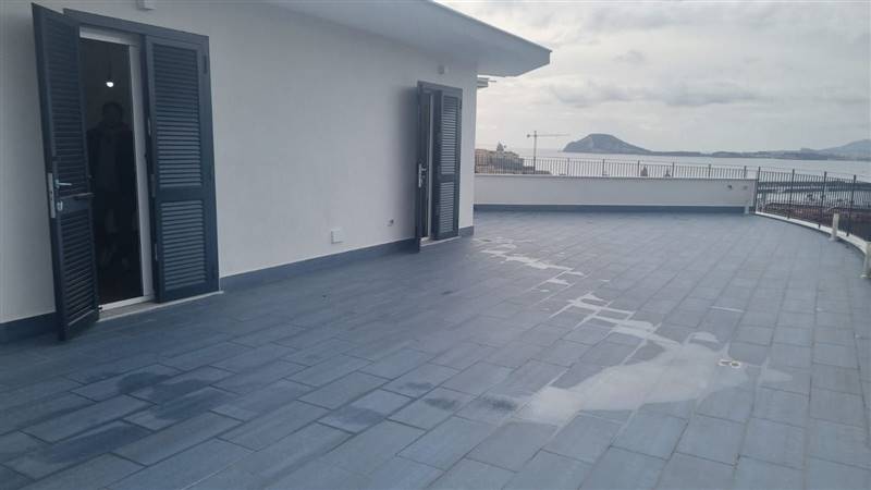 appartamento in affitto a Pozzuoli