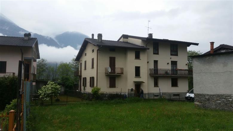 Villa a schiera a Faedo Valtellino