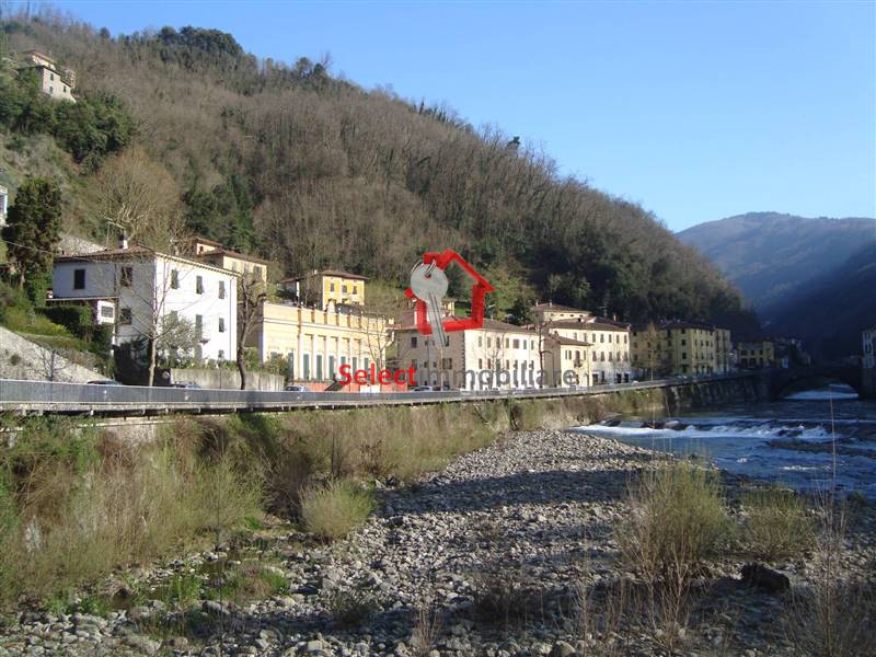 Bilocale in zona Limano a Bagni di Lucca