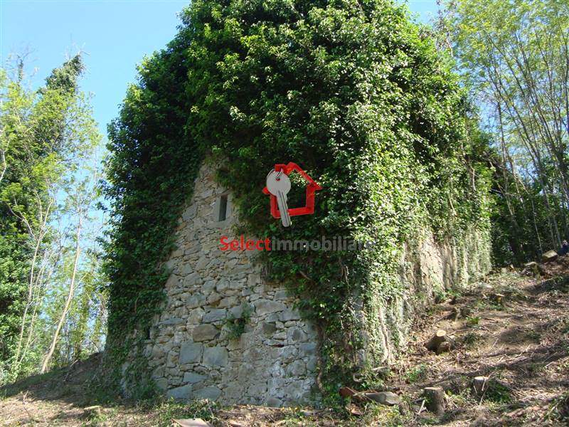 Rustico casale da ristrutturare in zona Corsagna a Borgo a Mozzano