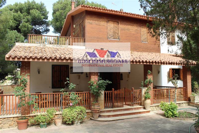 Villa in Via Santa Maria di Gesã¹ a Mazara del Vallo
