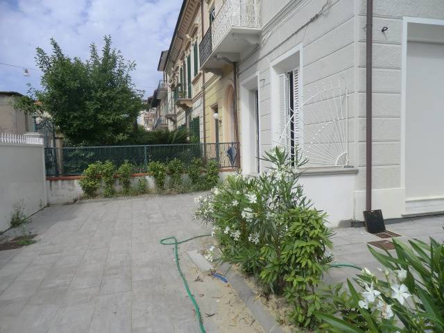 Villa ristrutturata a Viareggio
