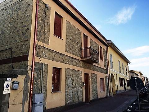 Casa singola in Viale Trieste a Sanluri
