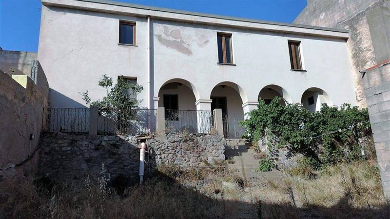 Casa singola in Via Eleonora D'Arborea a Sardara