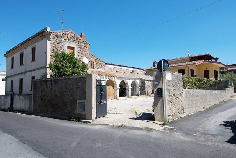 Casa singola in Via Felice Cau a Villa Sant'Antonio