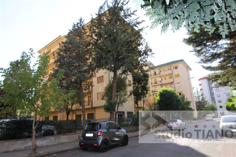 Appartamento in Via Lanza a Cosenza