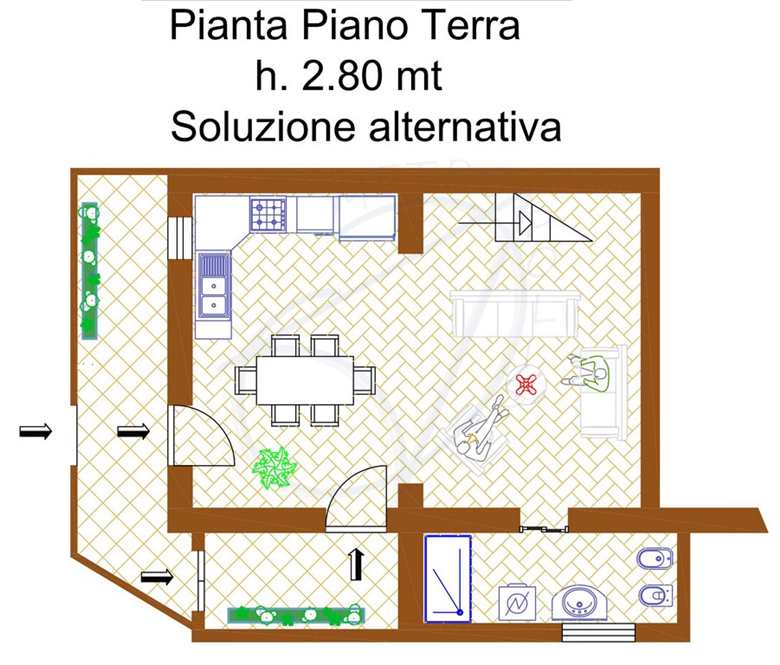 Casa singola in Rosalì a Reggio Calabria