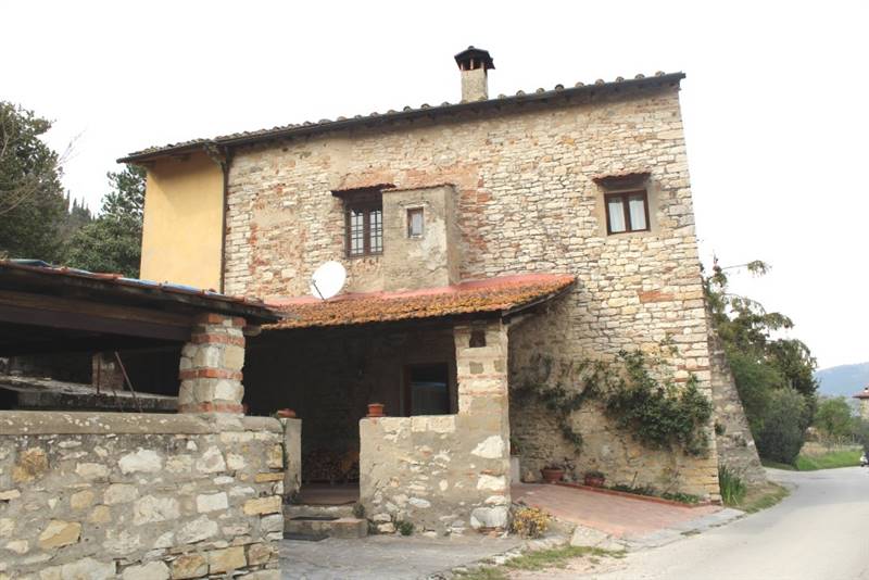 Casa semi indipendente in zona Rosano a Rignano Sull'Arno