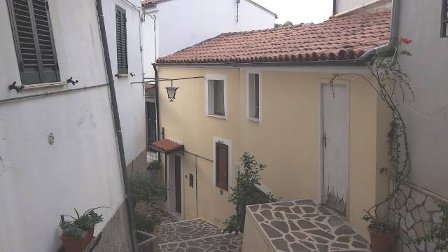 Casa singola in Via del Popolo a Manoppello