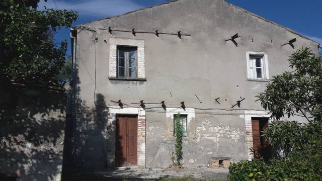 Casa singola in Via Vignadonica a Serramonacesca