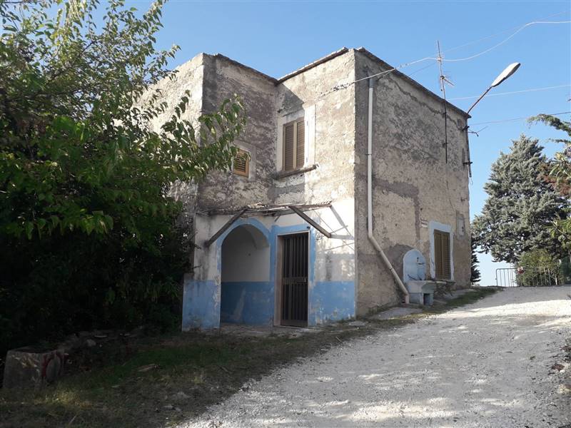 Casa singola in Via Corsi a Roccamontepiano