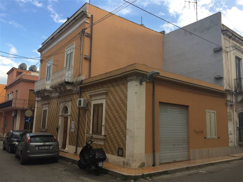 Casa singola in Via Catania 0 a Avola