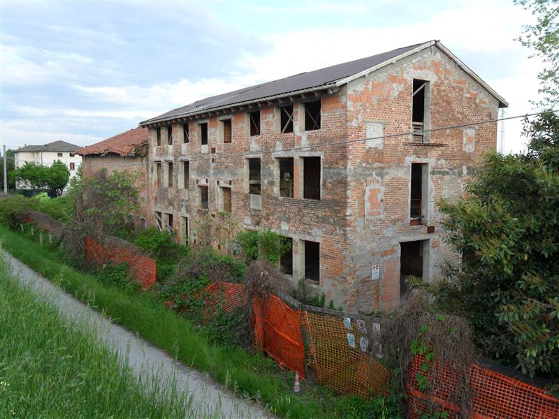 Visione da Lato Nord-Ovest