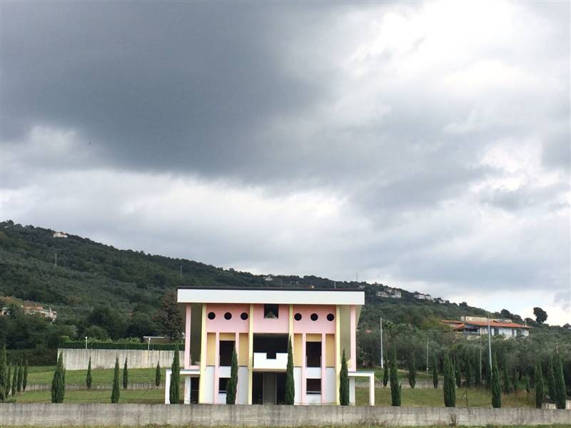 Casa singola in nuova costruzione in zona Romandola-madonna del Ponte a Campagna