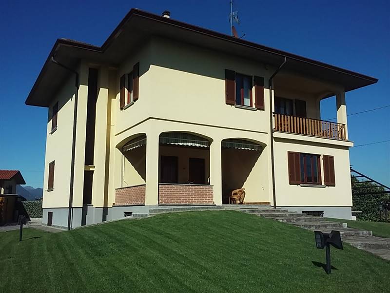Casa singola ristrutturata a Orsenigo