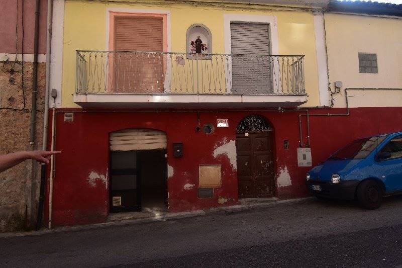 Casa singola in Corso Vittorio Emanuele, 35 a Sala Consilina