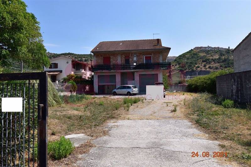 Casa singola in Via Limitone, 18 a Atena Lucana