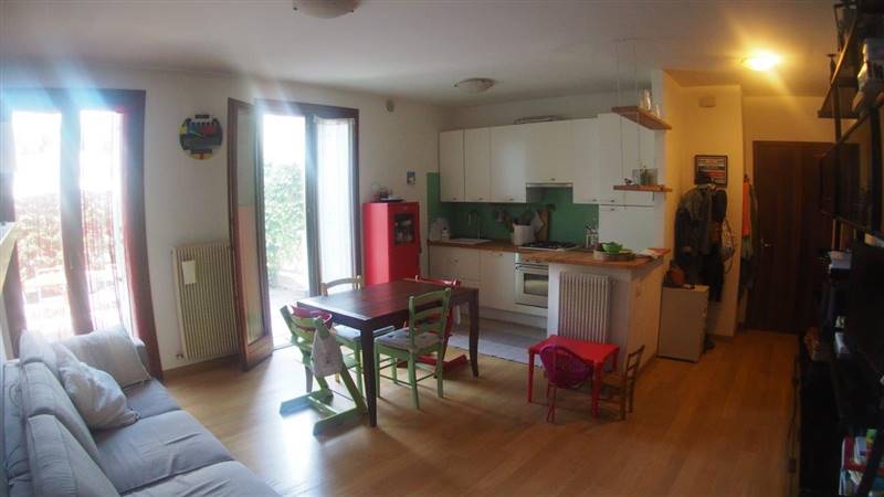 Appartamento in ottime condizioni in zona s. Zeno a Treviso