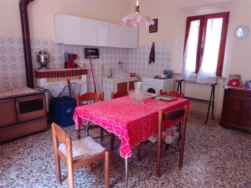 Casa singola in Via Renato Fucini in zona San Pietro Belvedere a Capannoli