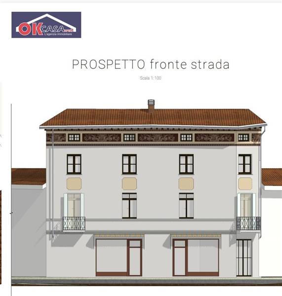 Casa semi indipendente in Via g Zanardelli a Romans D'Isonzo