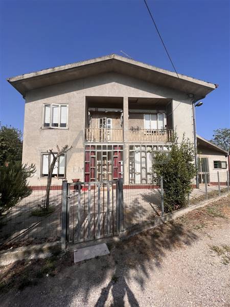 Casa singola in Via Solferino ro in zona Boara Polesine a Rovigo