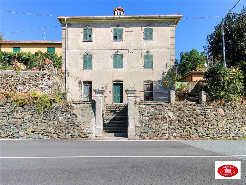 Casa semi indipendente in Frazione San Martino a Stella
