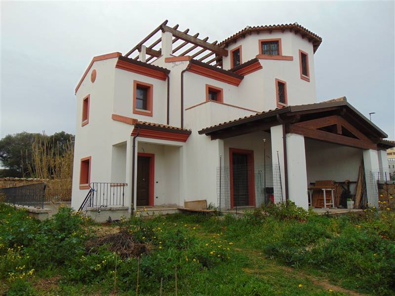 Villa in Località Tannaule a Olbia