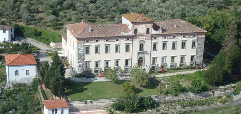 Villa in zona Tobbiana a Prato