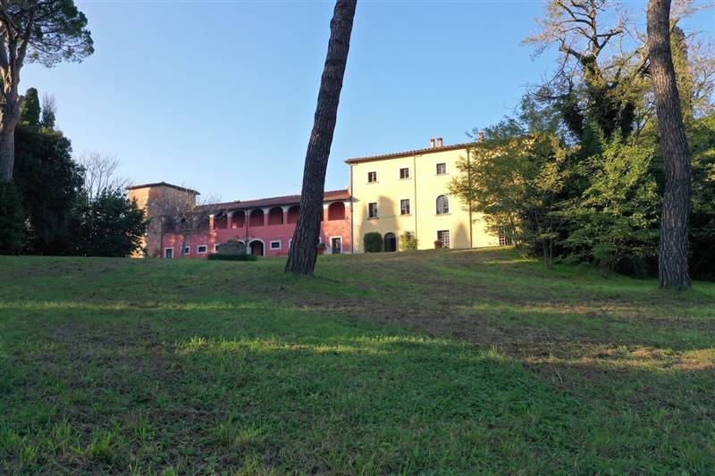 Villa a Monte San Savino