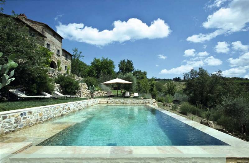 Villa a Radda in Chianti