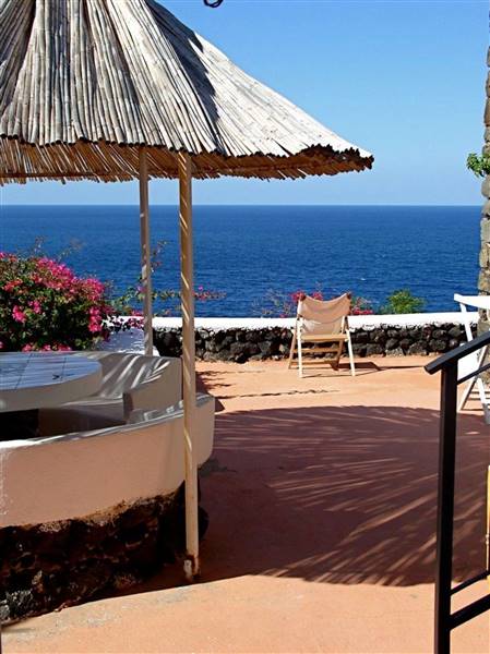 Villa a Pantelleria