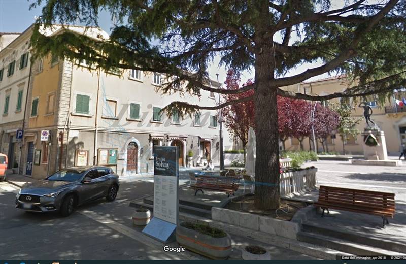 Quadrilocale in Piazza Giosuè Carducci 1 a Rosignano Marittimo